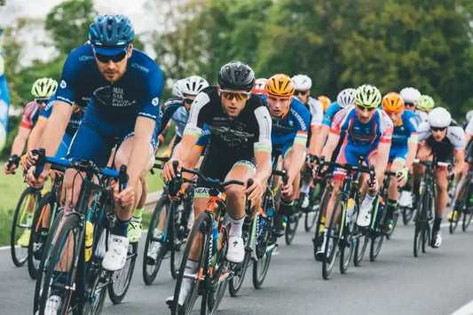 O Impacto do CBD no Ciclismo: Benefícios para Ciclistas