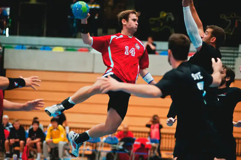 CBD e Handebol: Benefícios do CBD para Jogadores de Handebol