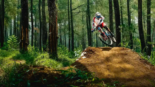 Descubra os benefícios do CBD para ciclistas de montanha