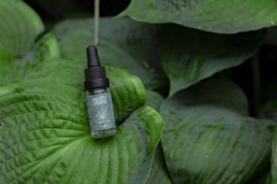 EXPERIMENTE: Immunity Drops da Nordic Oil