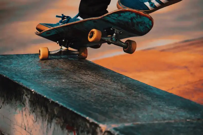 CBD no Skate: Benefícios para o Sono, Concentração e Recuperação