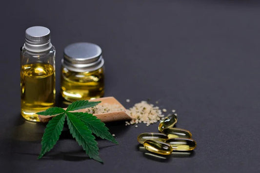 produtos de CBD sem marca