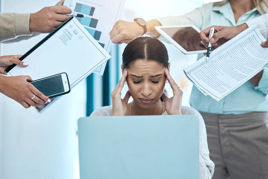 Compreender e gerir o stress: Causas, sintomas e estratégias eficazes