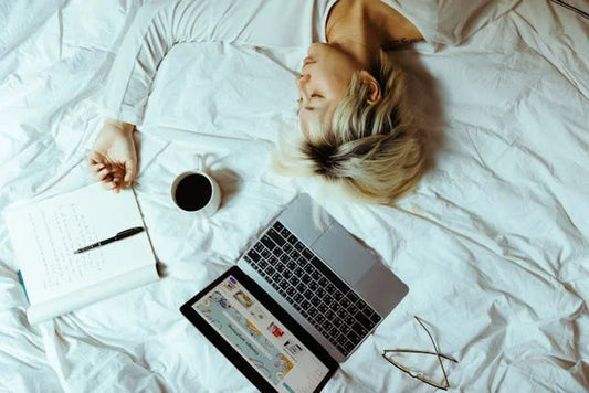 Restaurar o Ritmo de Sono: Causas e Soluções