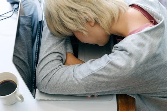 A relação entre sono e stress