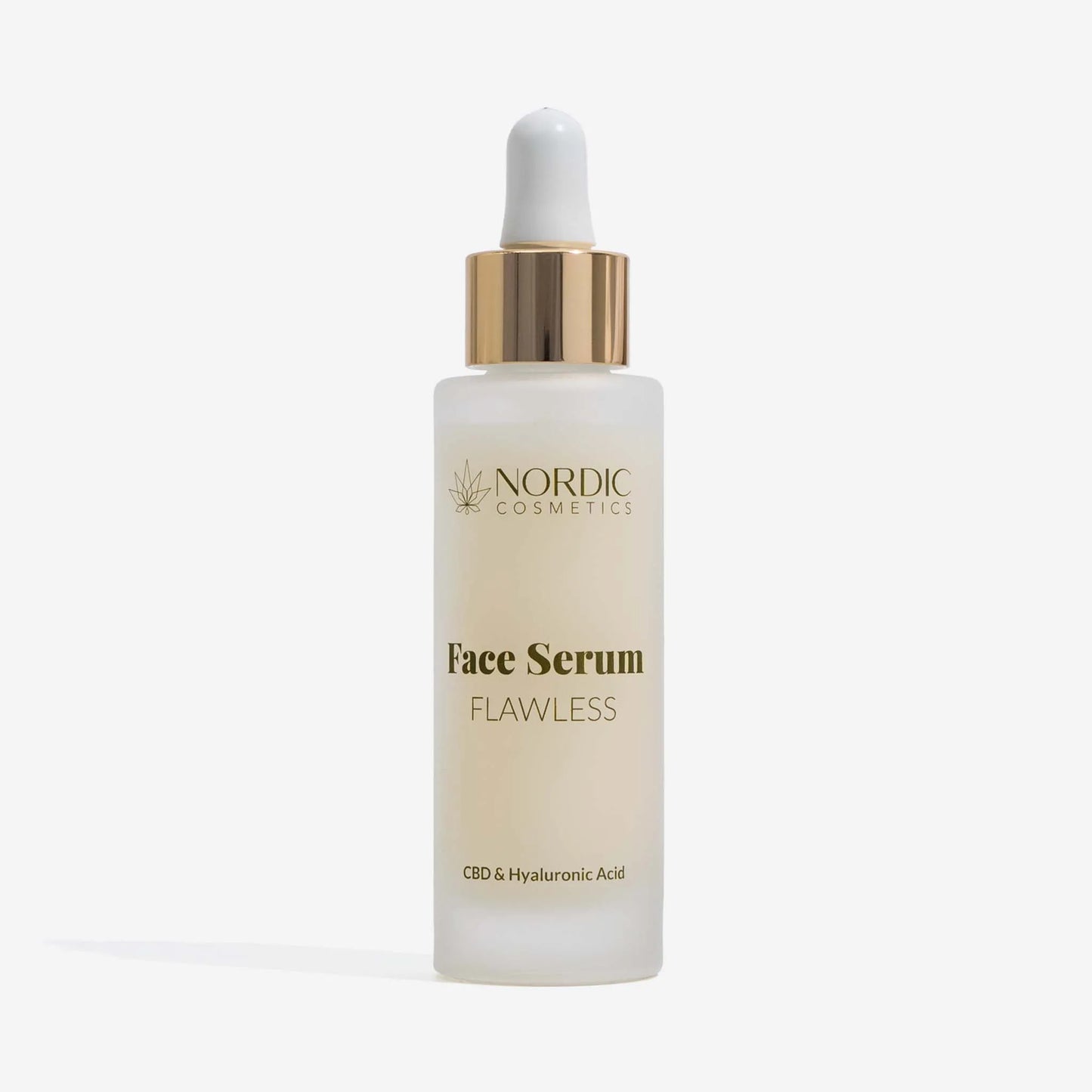 Sérum Facial - CBD & Ácido Hialurónico