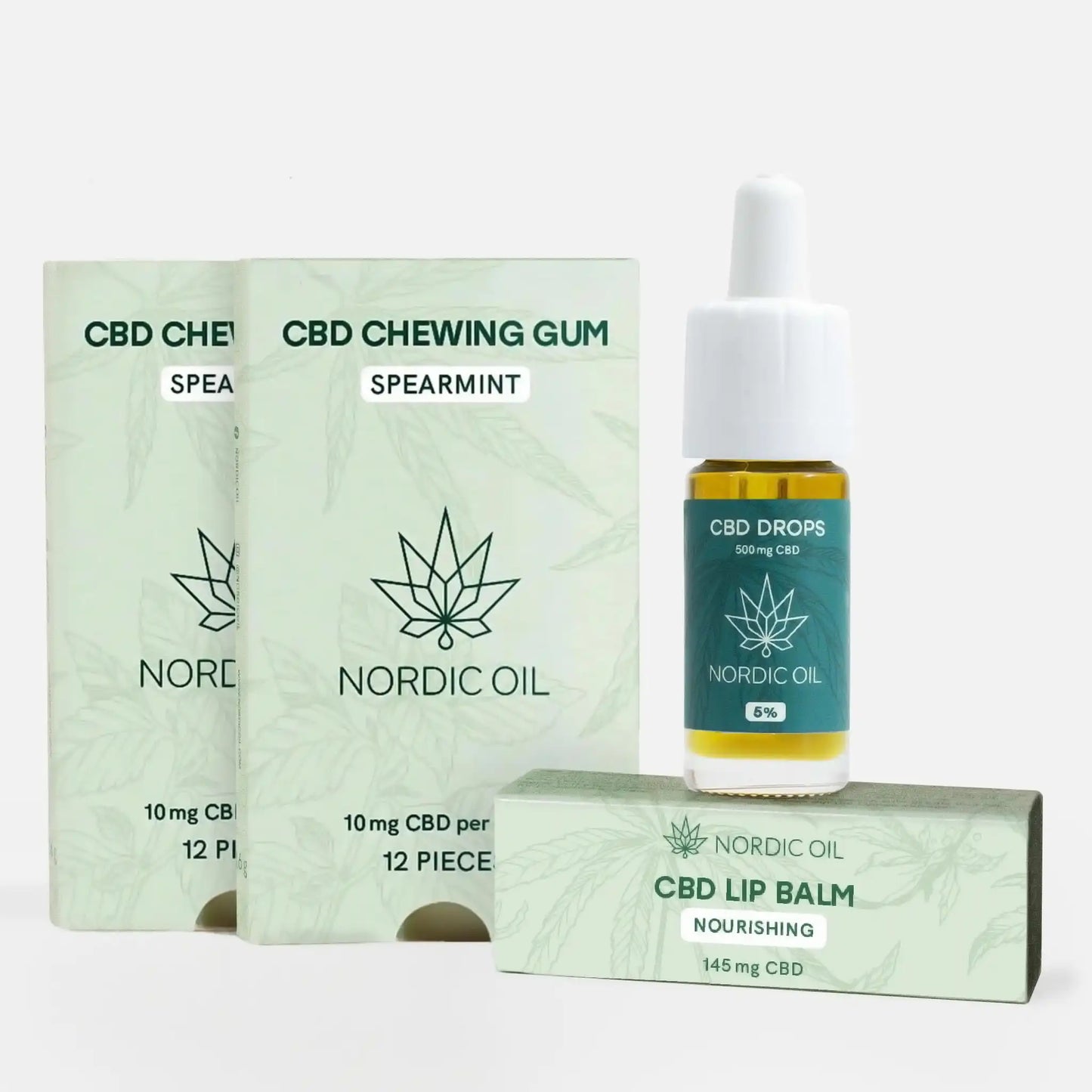 Kit de CBD para Principiantes