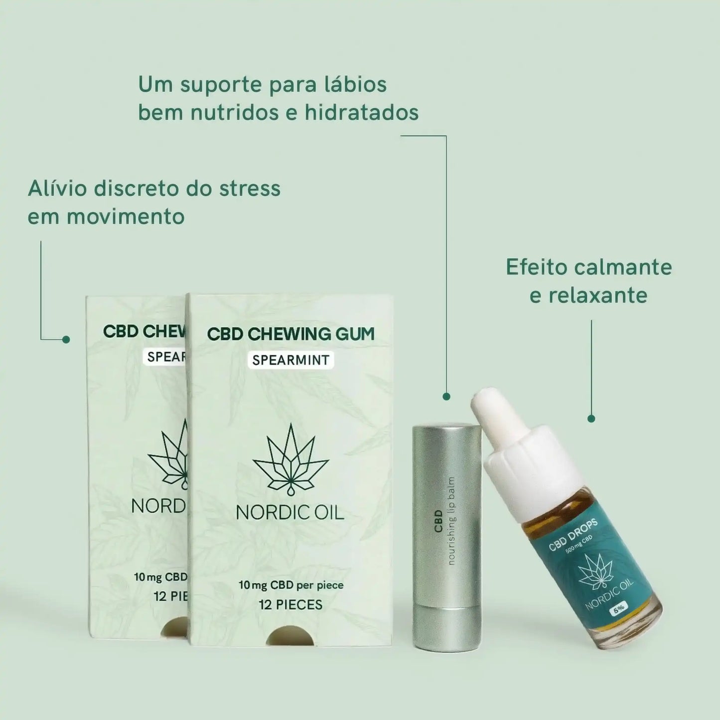 Kit de CBD para Principiantes