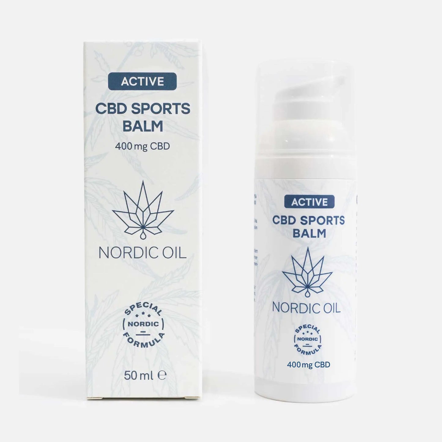 Gel Ativo com CBD