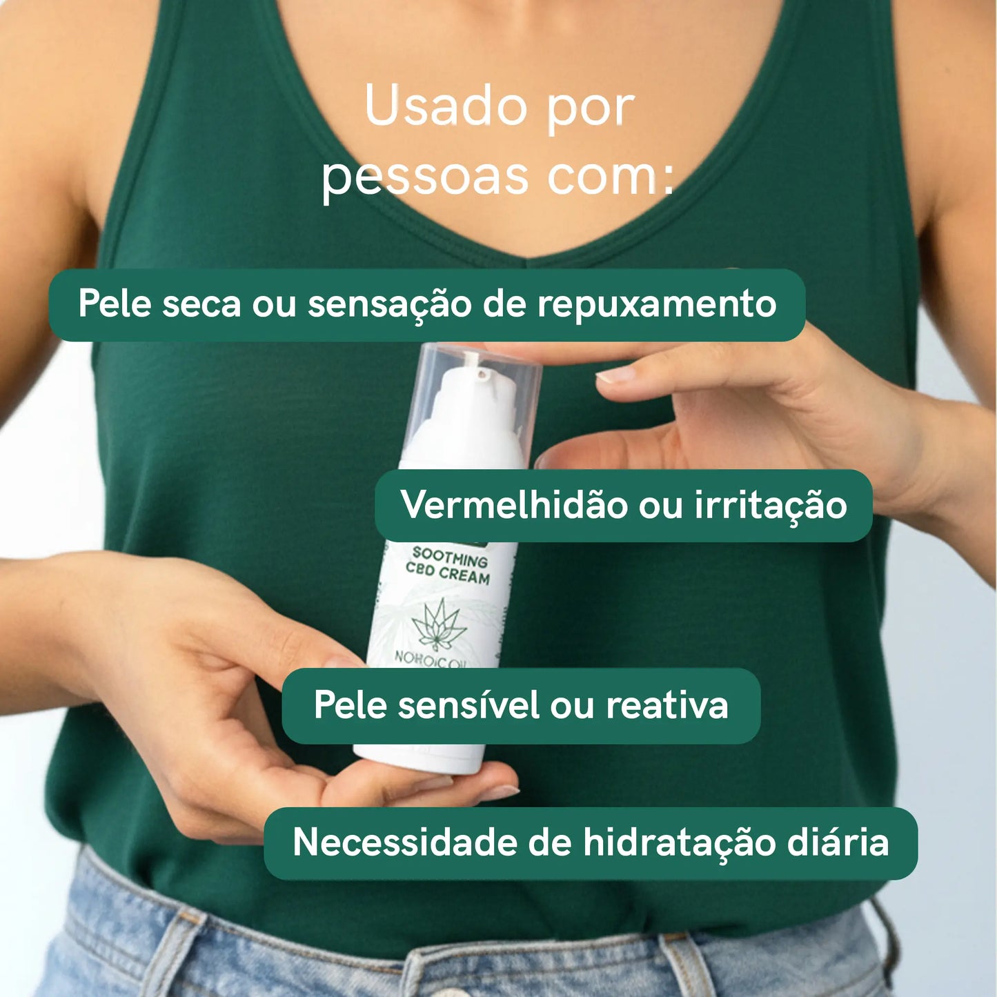 3POR2 Creme CBD