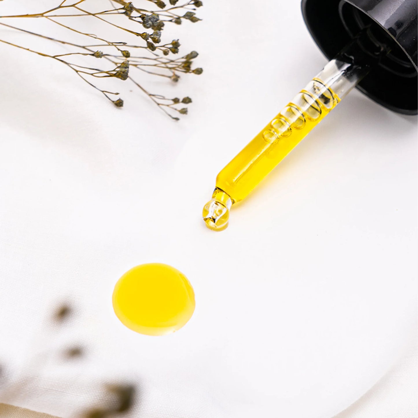 Óleo facial de CBD