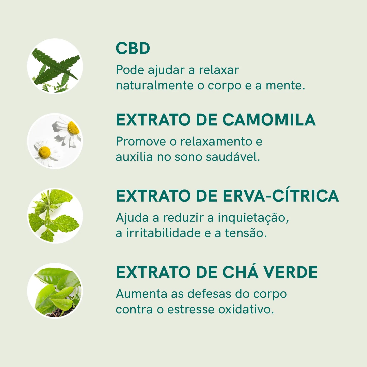 3POR2 CBD Gummies - RELAX