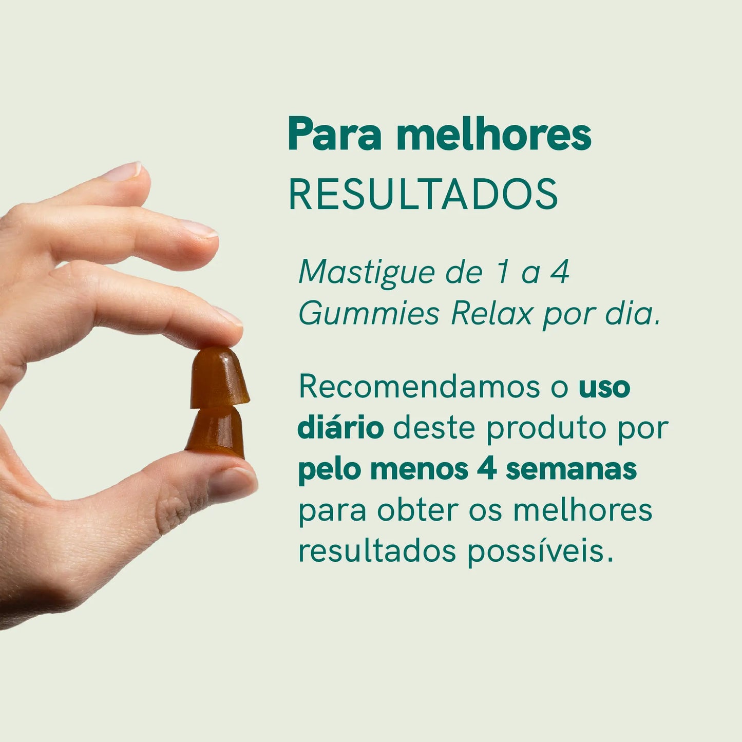 3POR2 CBD Gummies - RELAX