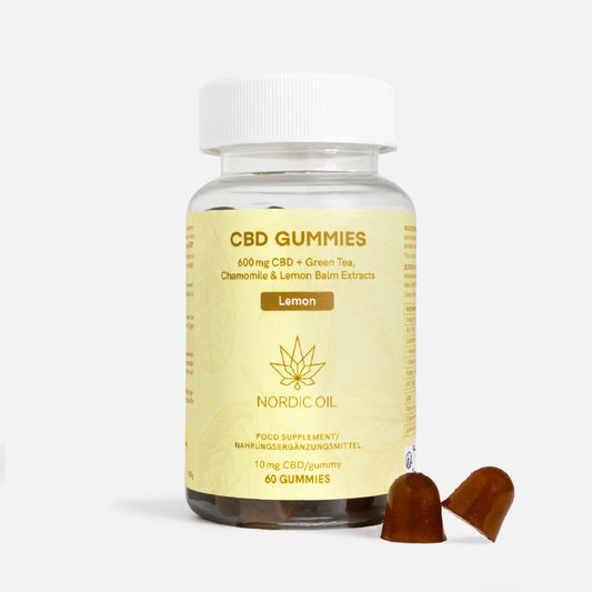 CBD Gummies - RELAX