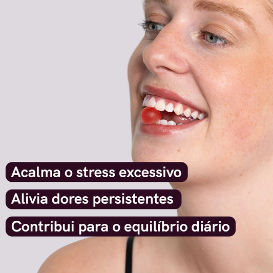 CBD Gummies (1500mg) Frutos silvestres