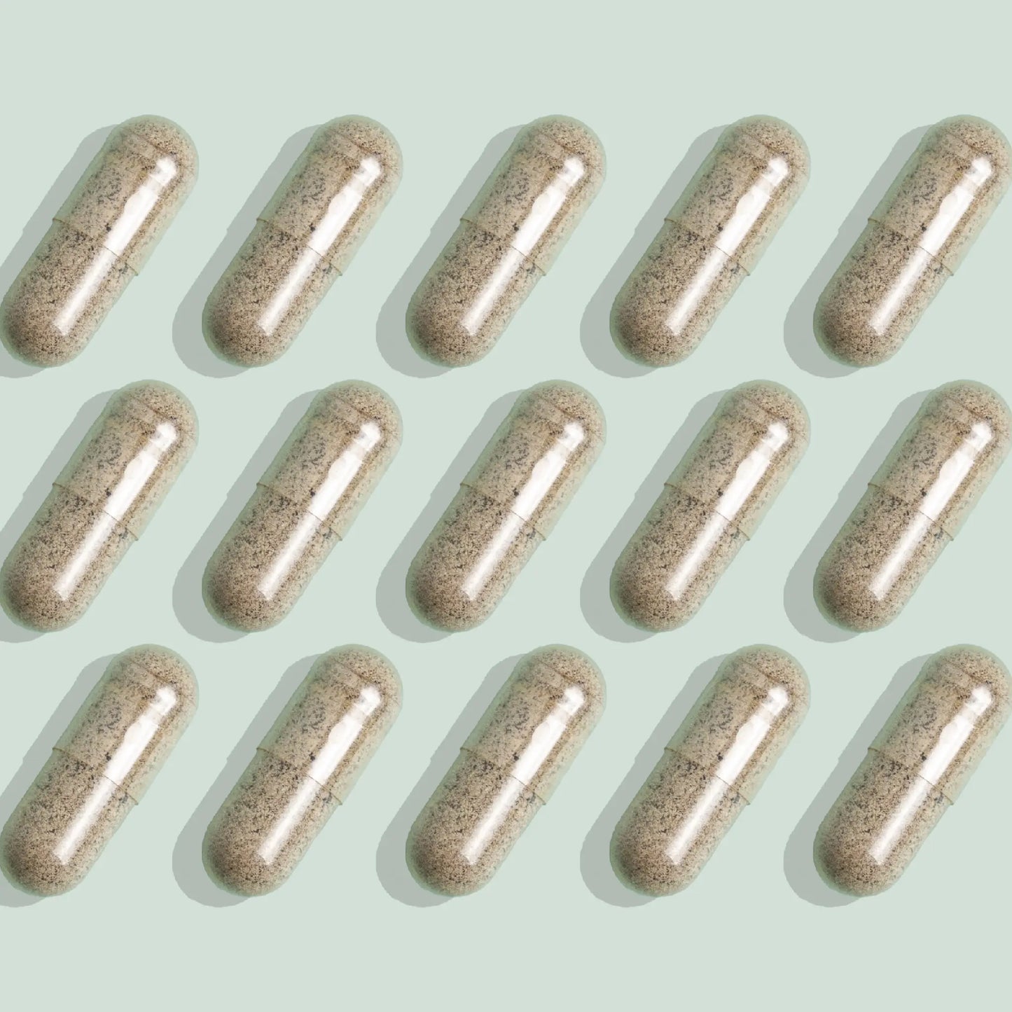 Cápsulas de Ferro e Vitamina C