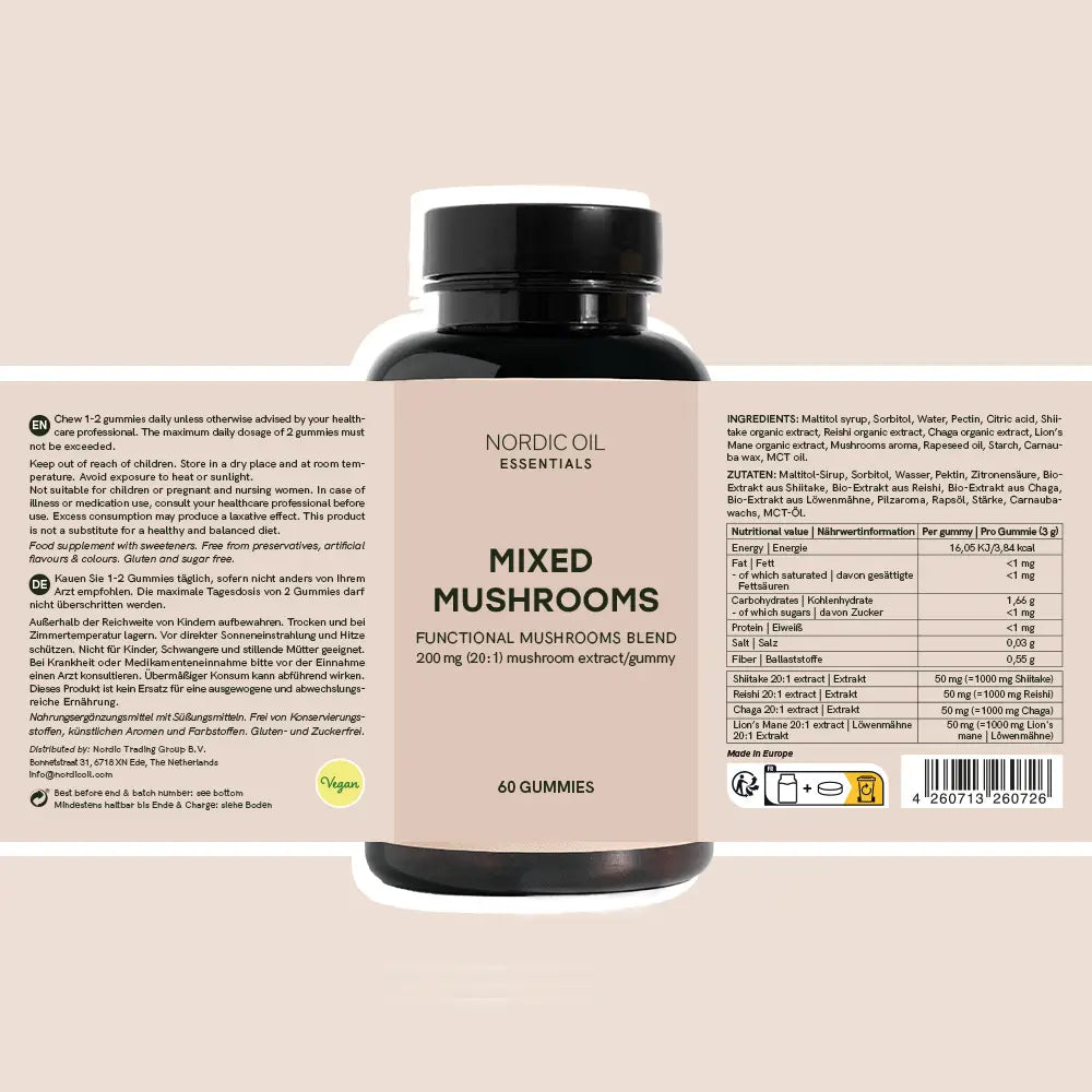 Cogumelos medicinais
