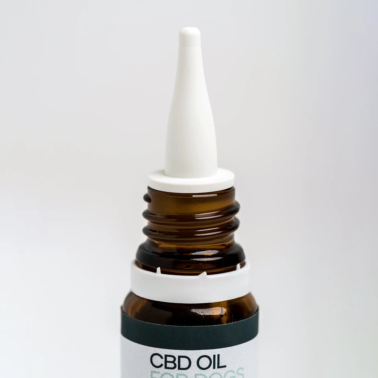 Óleo de CBD para Cachorros - Carne (4%)