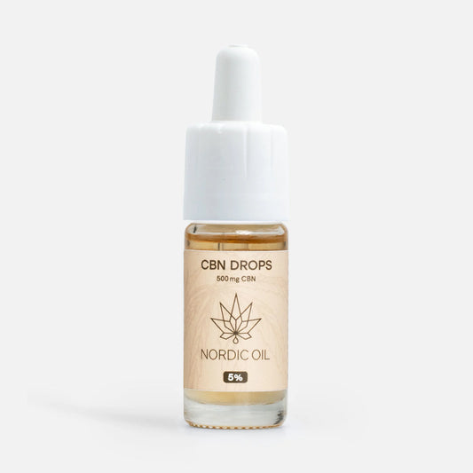 Óleo de CBN (5%)