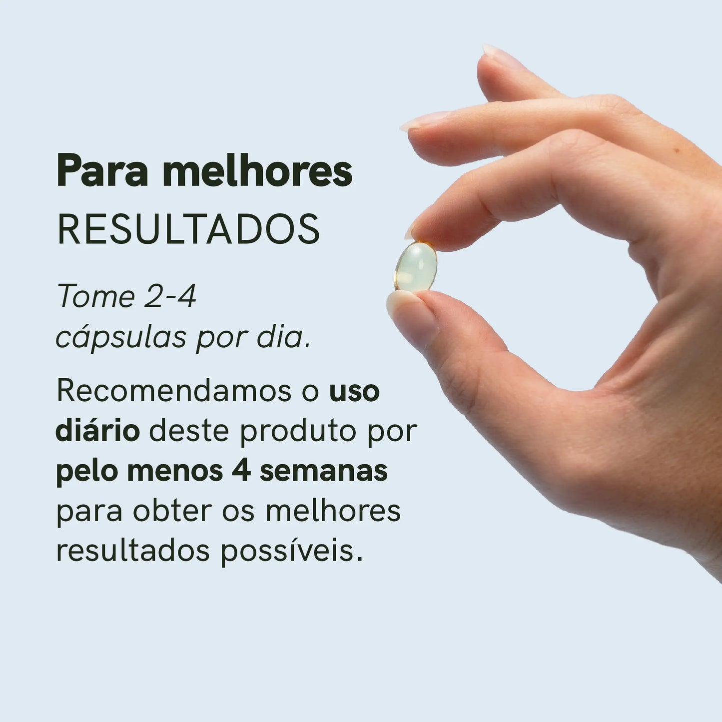 Cápsulas Ómega 3