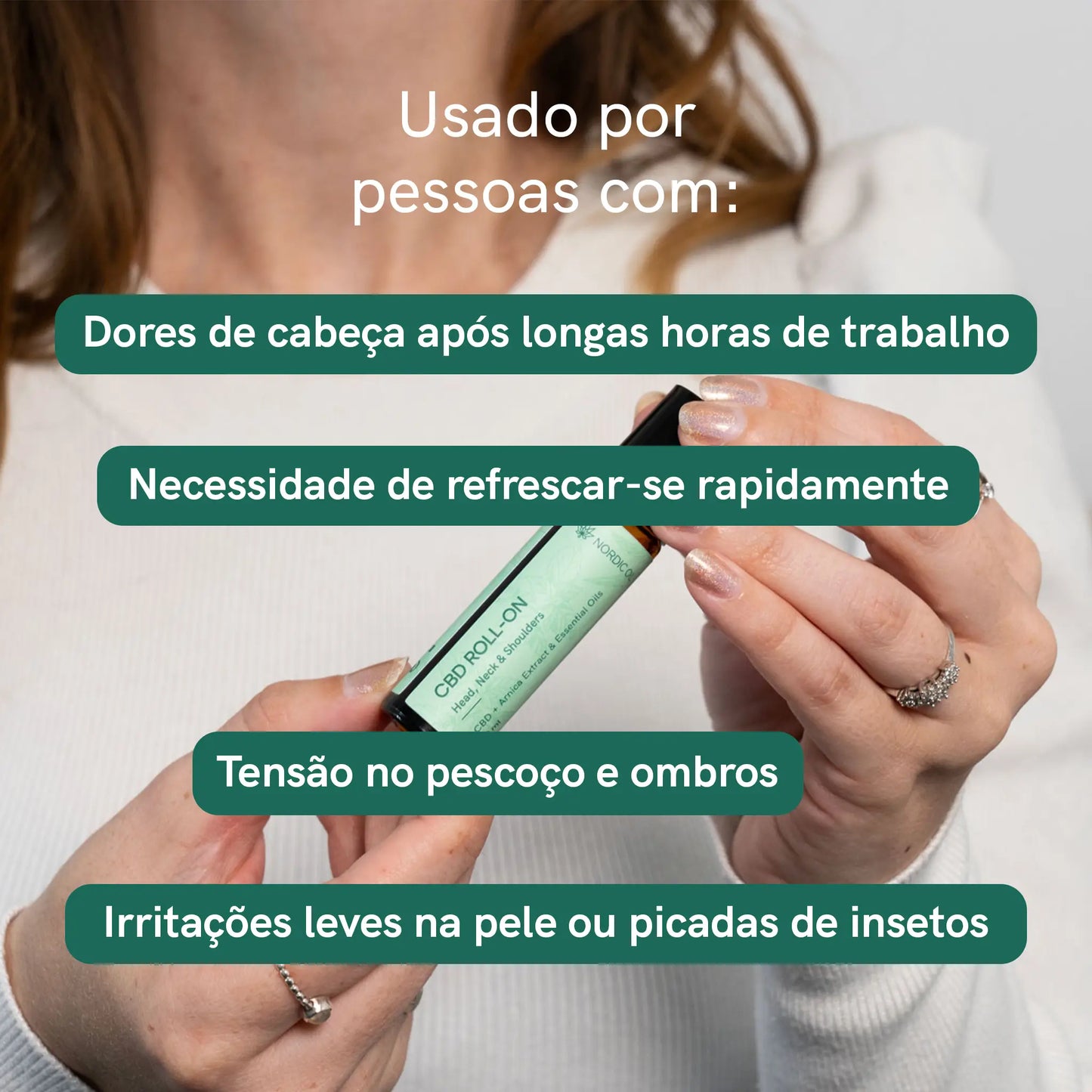 CBD Roll-On
