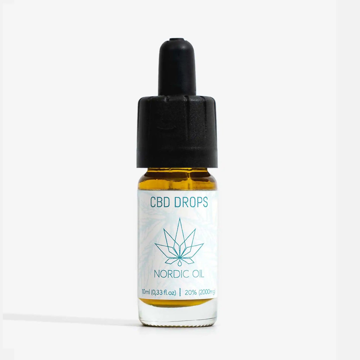 3POR2 Óleo de CBD (20%) Classic
