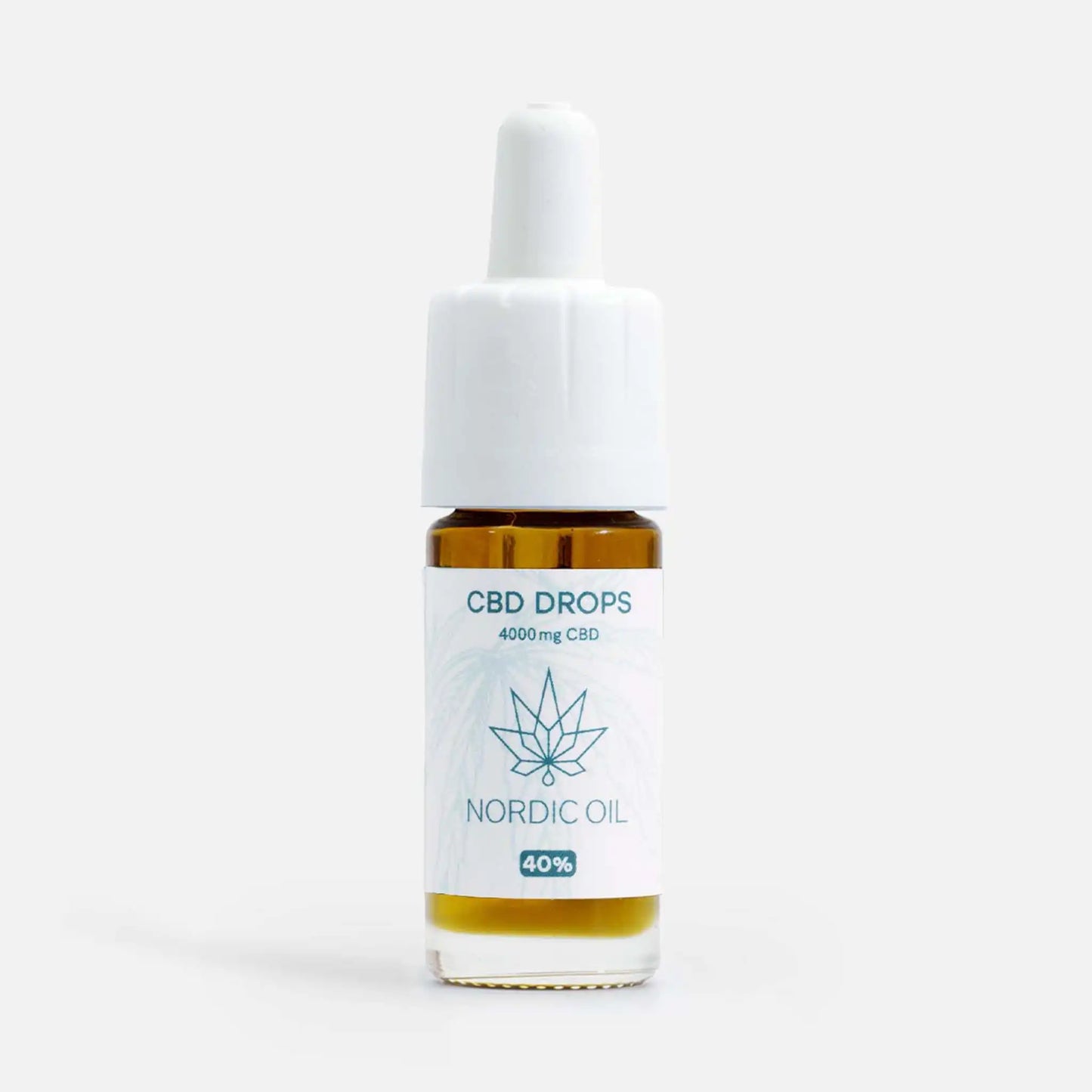 Óleo de CBD (40%) Plus