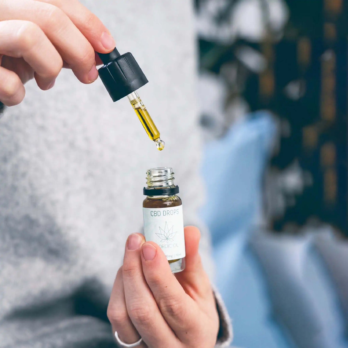 Óleo de CBD (20%) Classic
