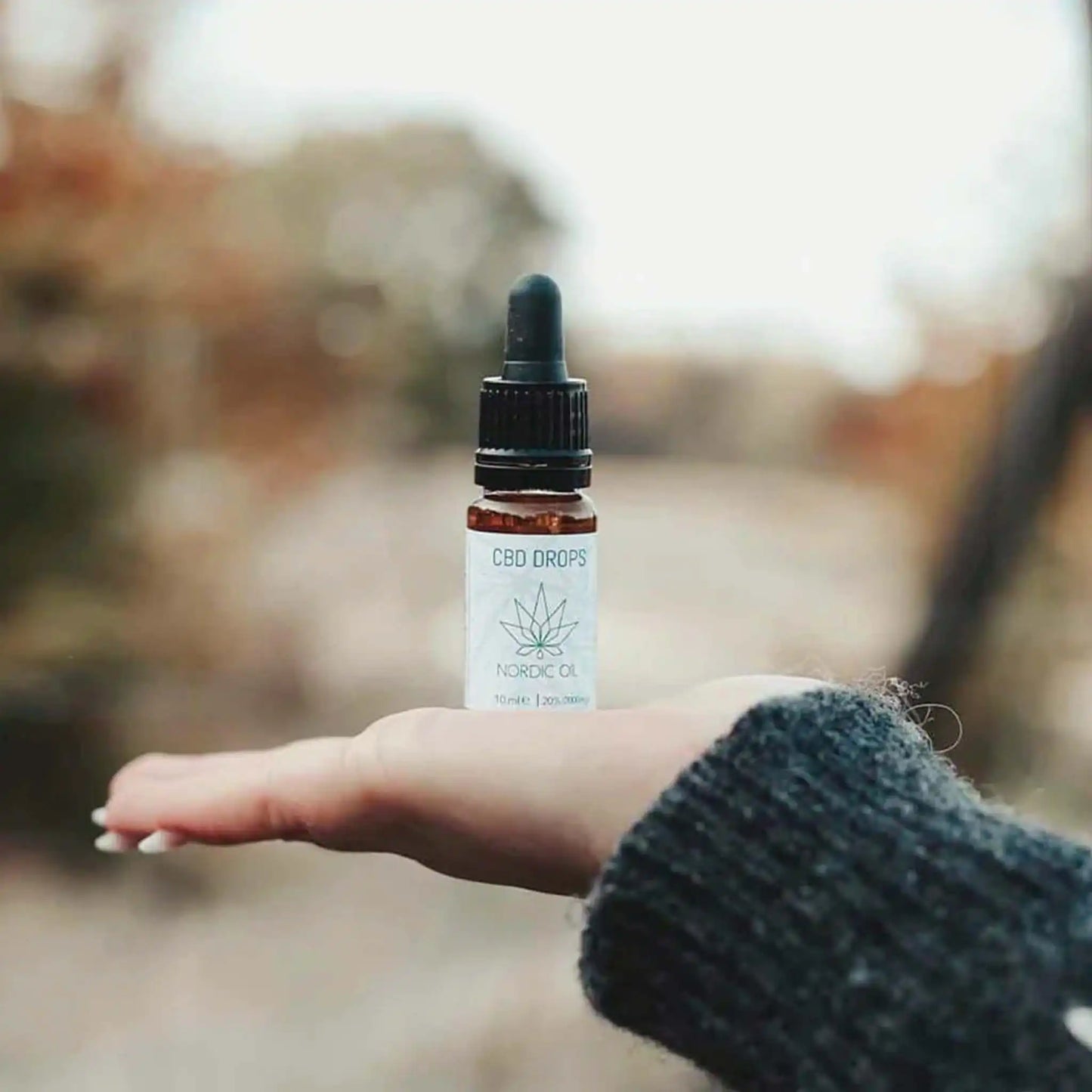 Óleo de CBD (20%) Classic
