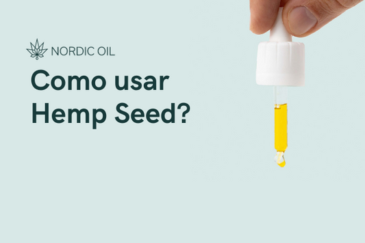 Como usar Hemp Seed?