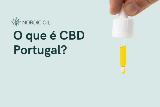 O que e CBD Portugal