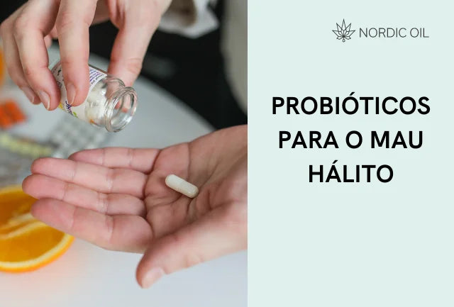 Probióticos para o mau hálito: quais são os que realmente ajudam?