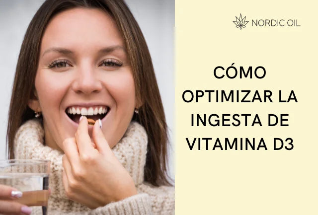 Como otimizar a sua ingestão de vitamina D3