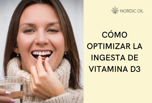 Como otimizar a sua ingestão de vitamina D3