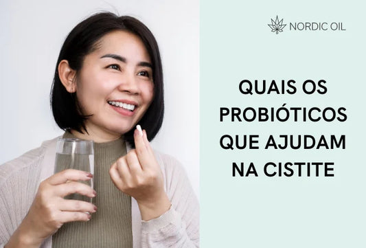 Quais os probióticos que ajudam na cistite: um guia