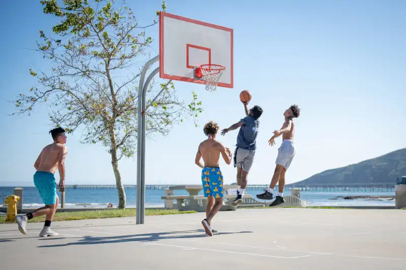 Descubra os benefícios do CBD para o basquetebol