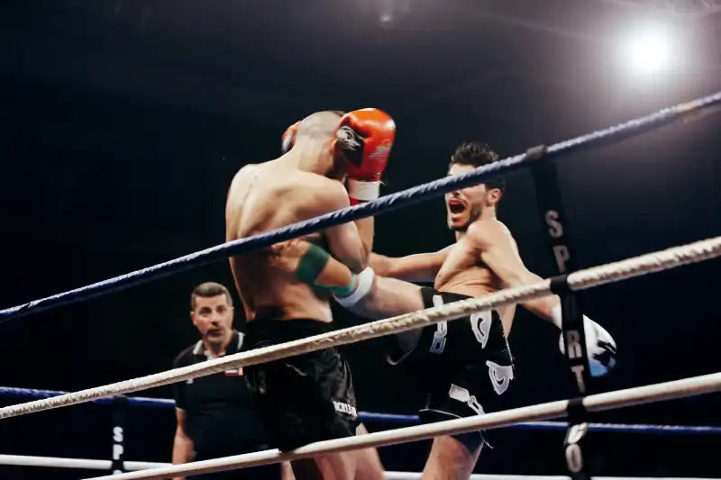 Benefícios do CBD para Atletas de Kickboxing: Redução da Dor, Ansiedade e Melhoria do Sono