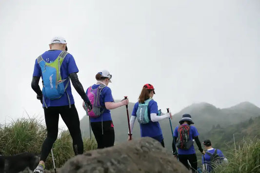 Descubra os benefícios do CBD para o Nordic Walking