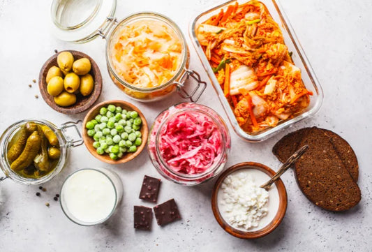 Alimentos probióticos: quais contêm probióticos?