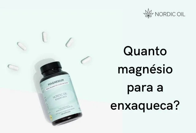 Quanta magnésio para as enxaquecas?