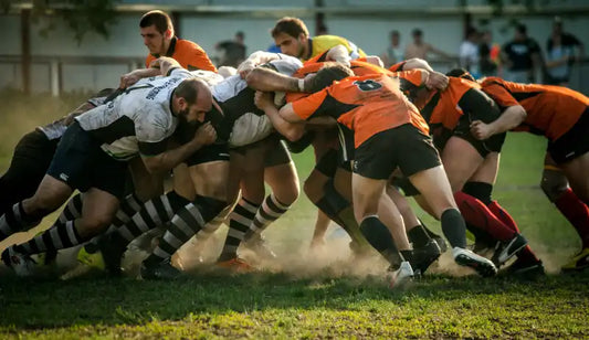 Descubra como o CBD pode beneficiar os jogadores de rugby