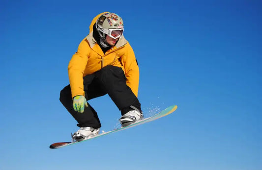 Introdução ao CBD no Snowboard: Benefícios e Melhorias no Desempenho