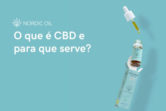 O que é CBD e para que serve?