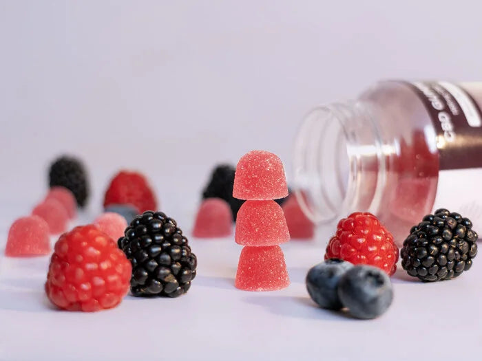 O efeito das CBD Gummies: para que servem?