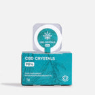 Cristais de CBD (98,6%)