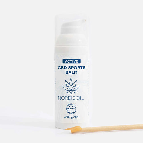 Gel Ativo com CBD