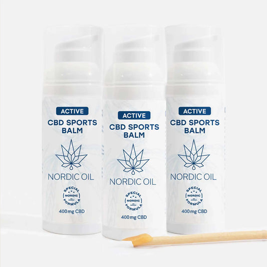 3POR2 Gel Ativo com CBD