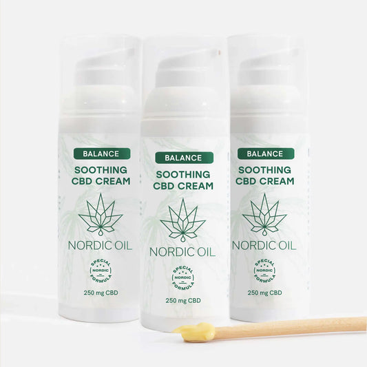 3POR2 Creme CBD