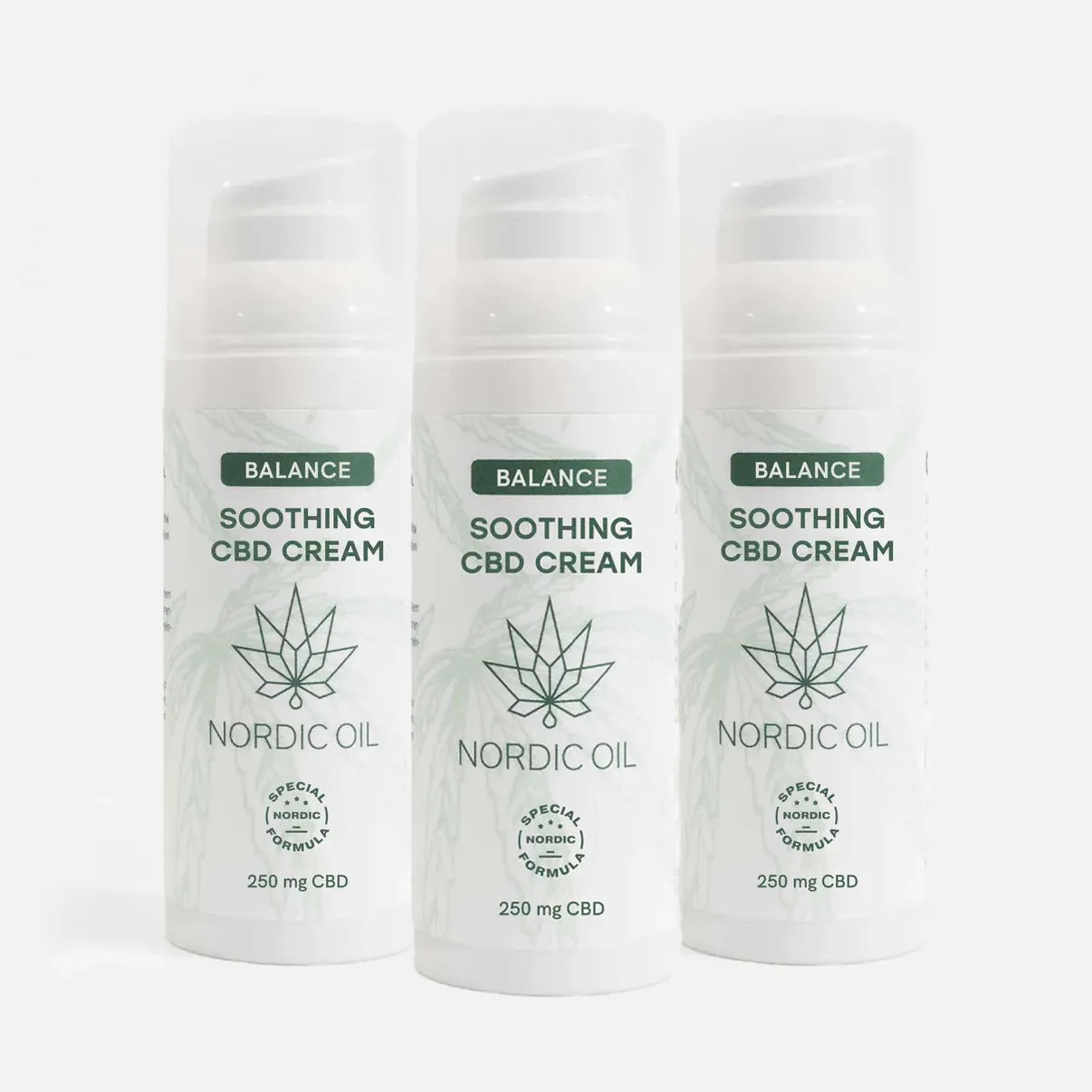 3POR2 Creme CBD