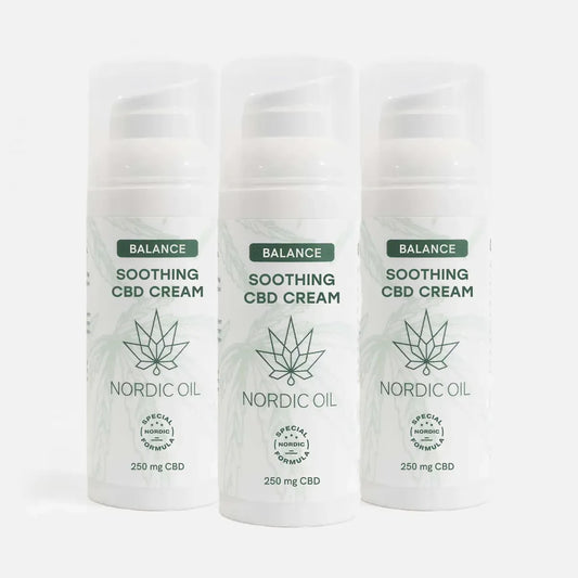 3POR2 Creme CBD